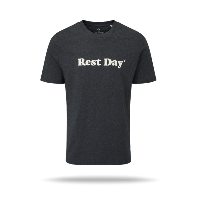 Rest Day Tee - Ben Parkes Running