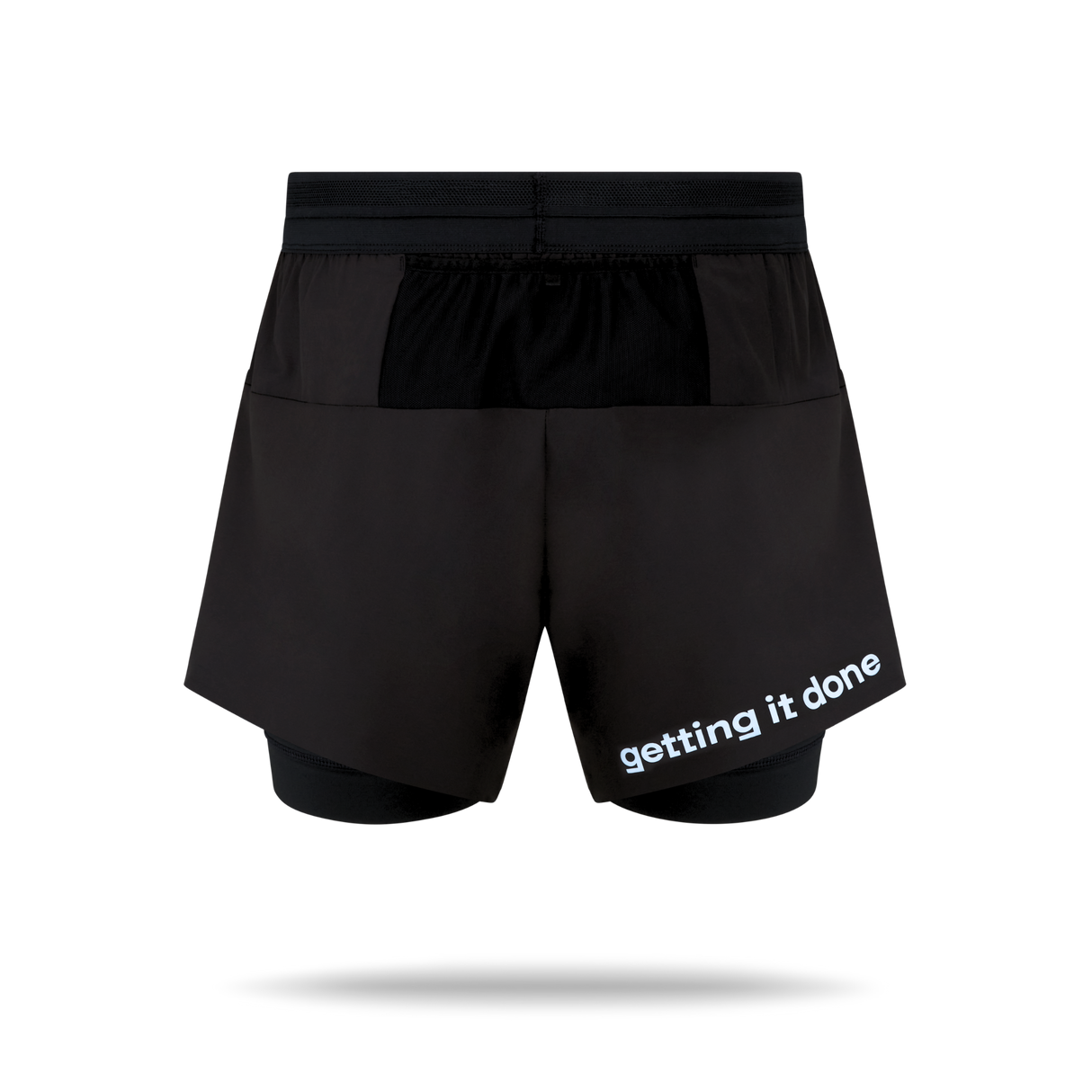2 in 1 Running Shorts - Ben Parkes Running