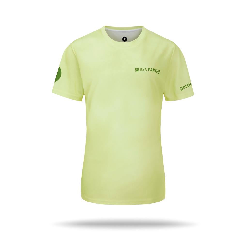 Getting It Done Running Tee - Women's - Ben Parkes Running
