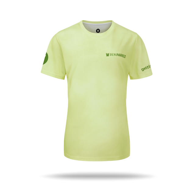 Getting It Done Running Tee - Women's - Ben Parkes Running