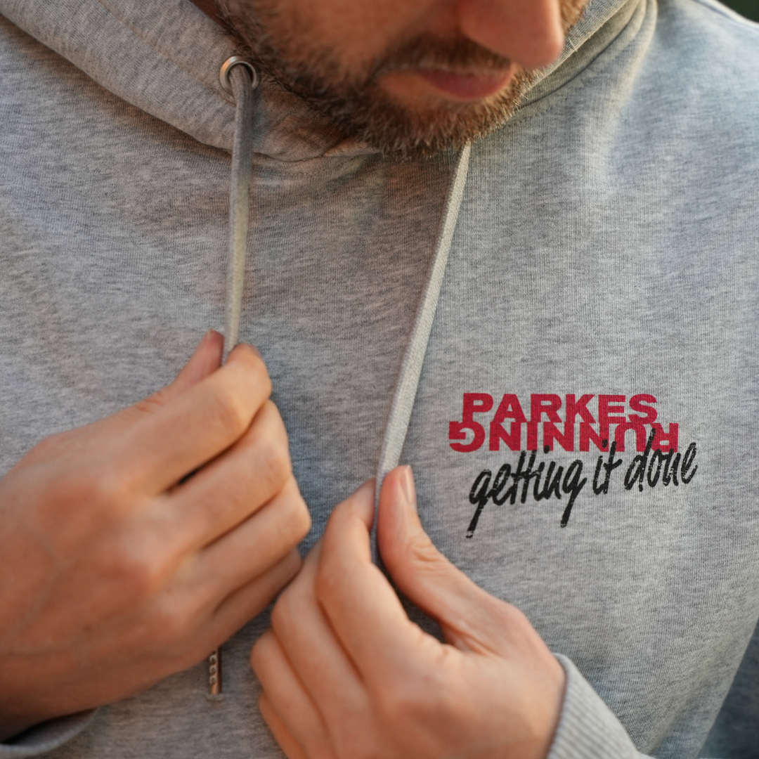 Getting It Done Hoodie
