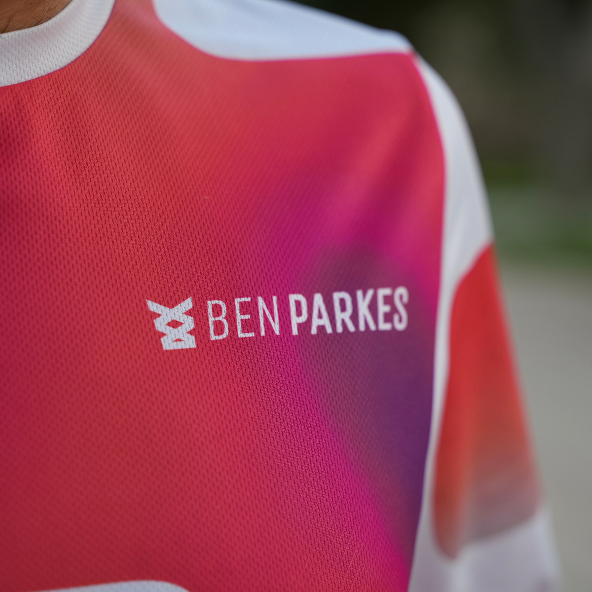 Long Sleeve Running Tee