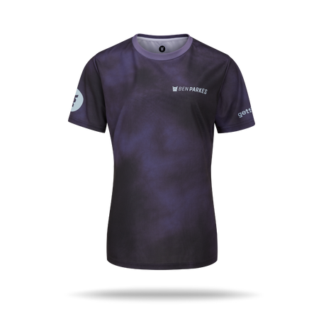 Getting It Done Running Tee - Women's - Ben Parkes Running