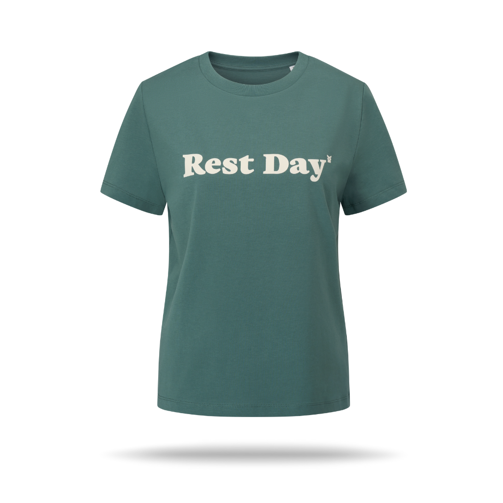 Rest Day Tee - Women's - Ben Parkes Running