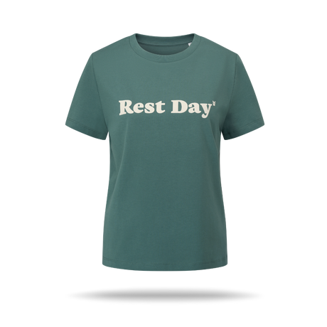 Rest Day Tee - Women's - Ben Parkes Running