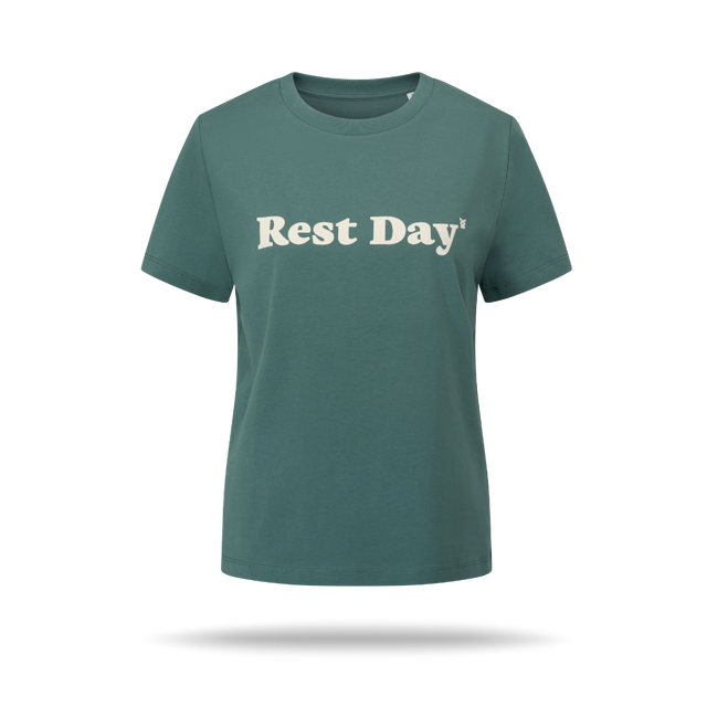 Rest Day Tee - Women's - Ben Parkes Running