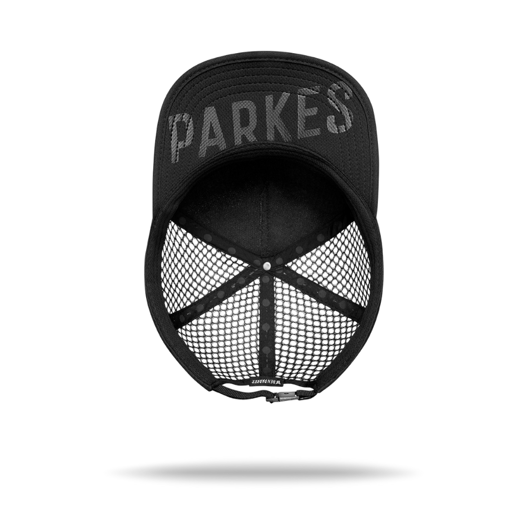 #gettingitdone Running Cap - Ben Parkes Running