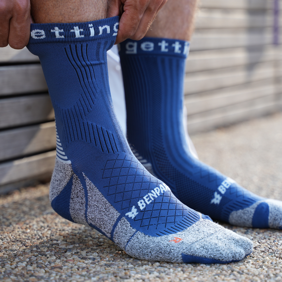 Three Sock Bundle - Long Length