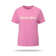 Rest Day Tee - Women's - Ben Parkes Running