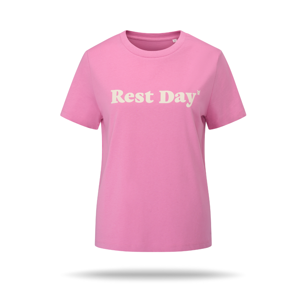 Rest Day Tee - Women's - Ben Parkes Running