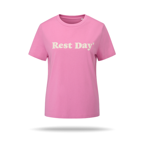 Rest Day Tee - Women's - Ben Parkes Running