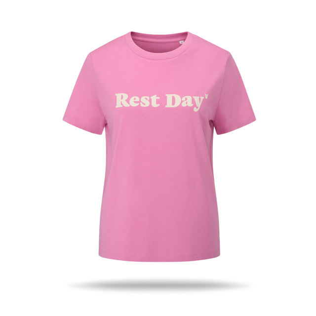 Rest Day Tee - Women's - Ben Parkes Running