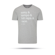 Tempo Tee - Ben Parkes Running