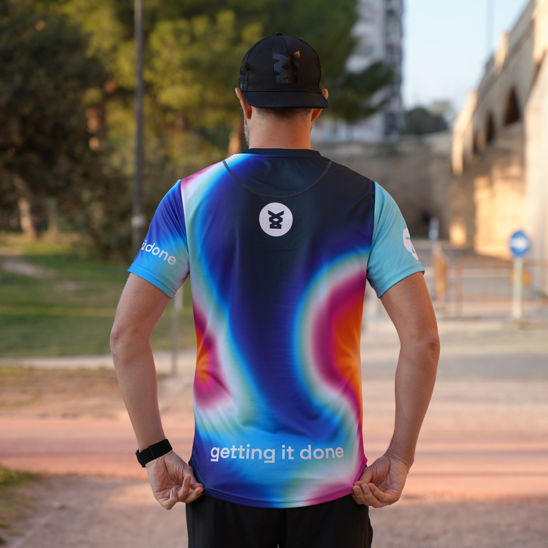 Getting It Done Running Tee
