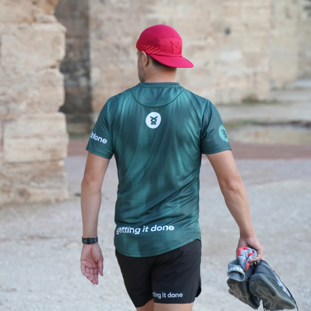 Ben Parkes Running Cap