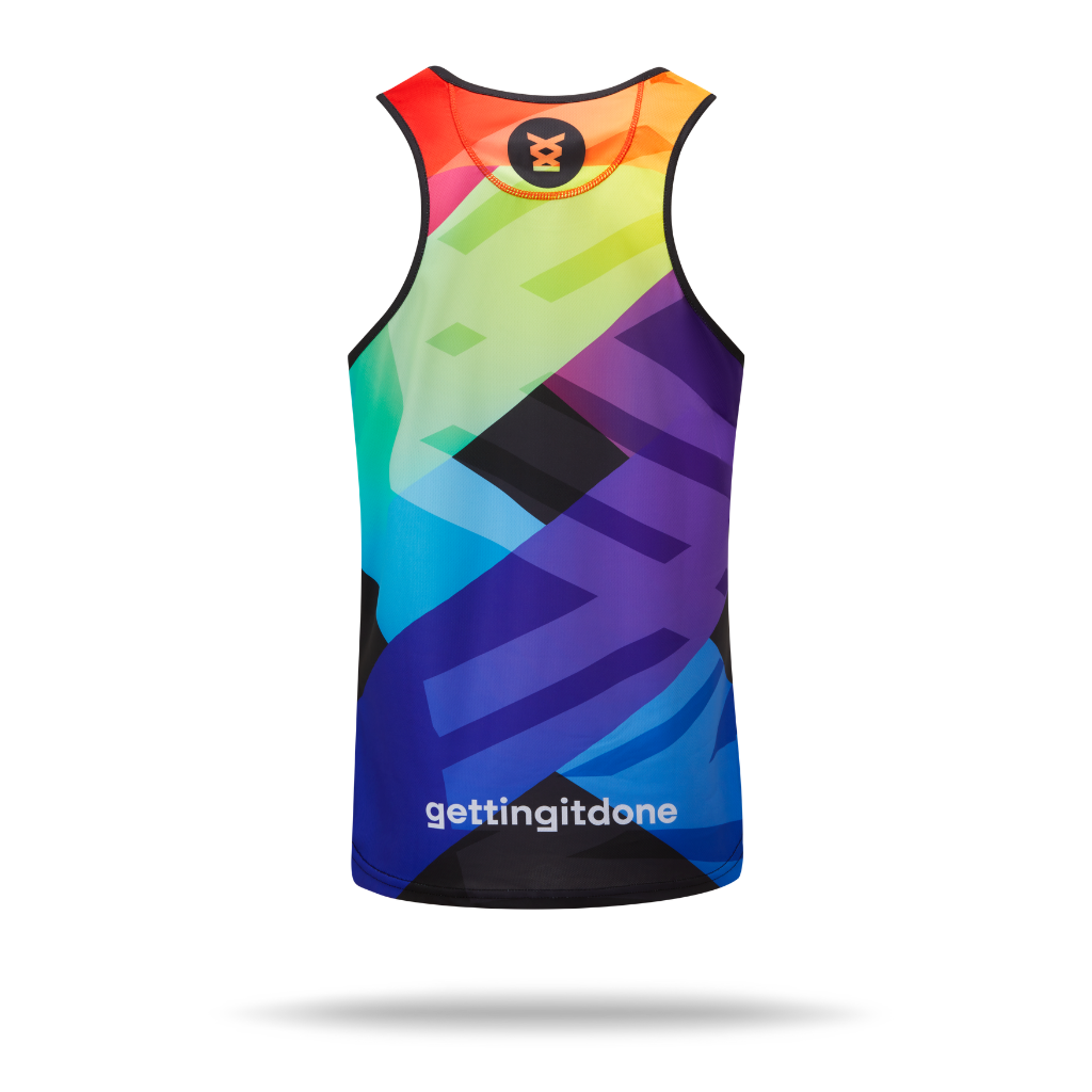 Getting It Done Running Singlet
