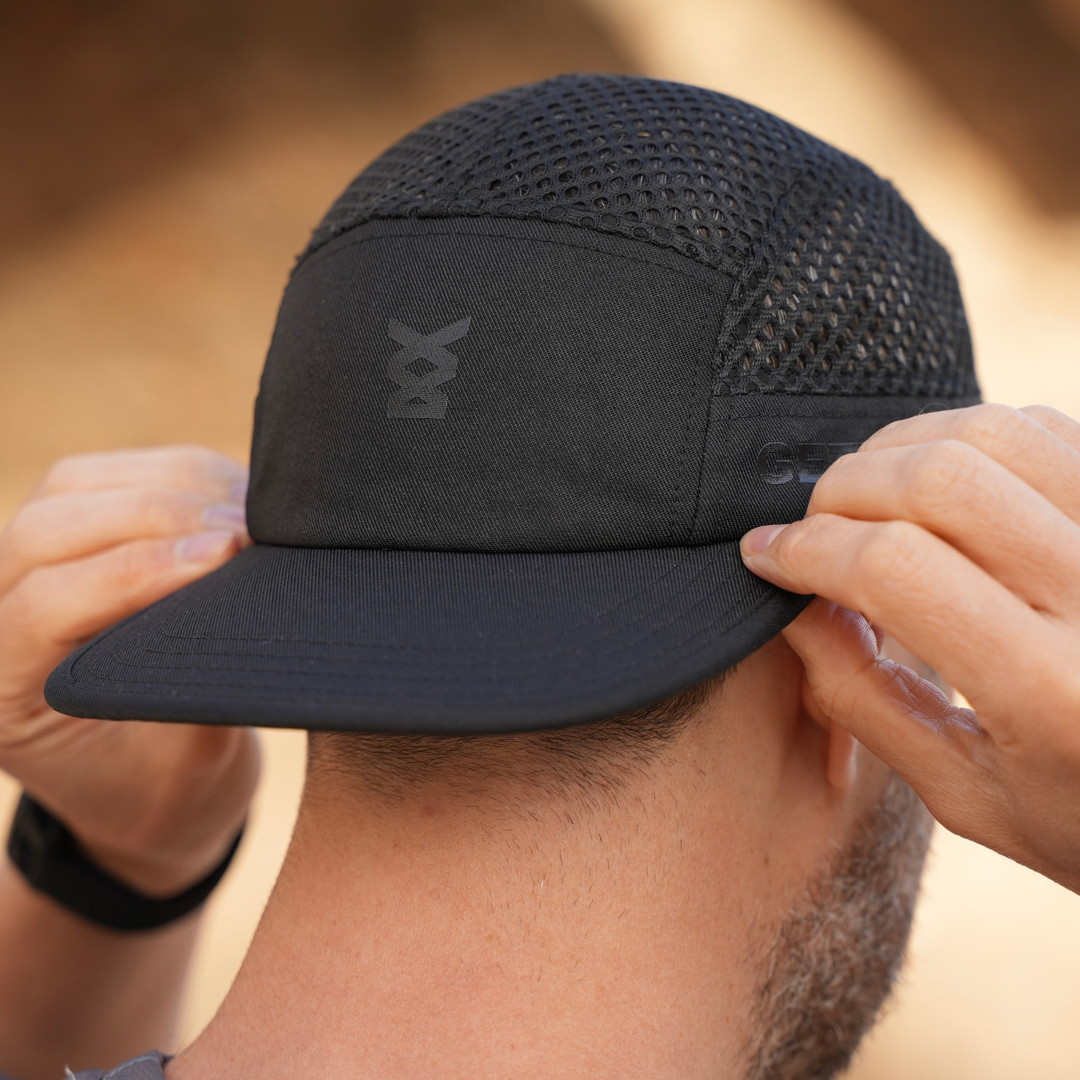 Racer Running Cap