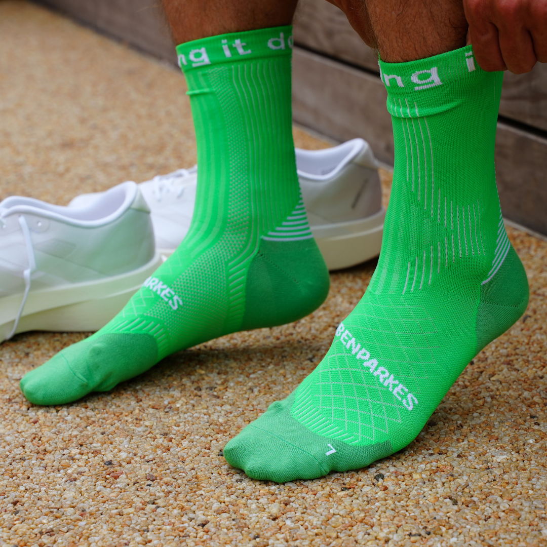 Racing Socks - Long Length
