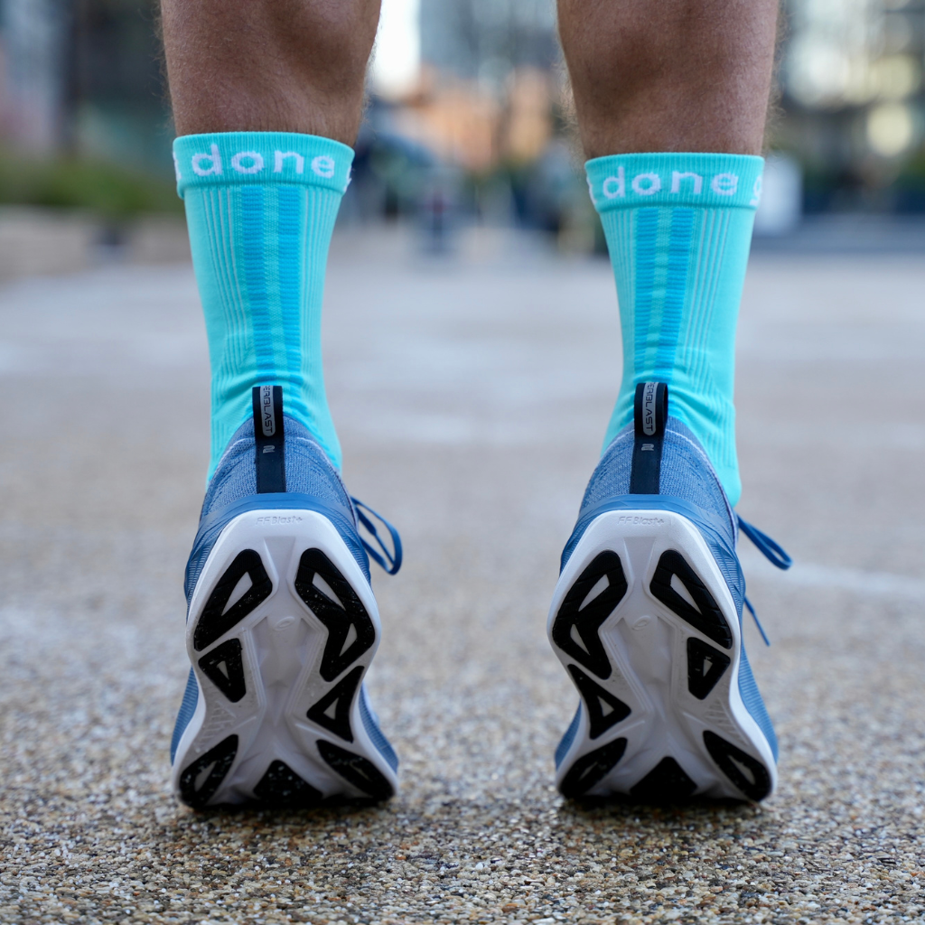 Running Socks - Long Length