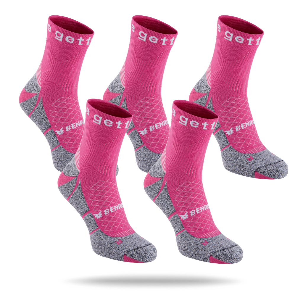 Running Socks - Ankle Length