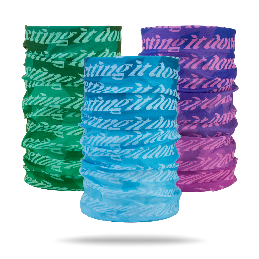 Haze Wrap Bundle - Ben Parkes Running