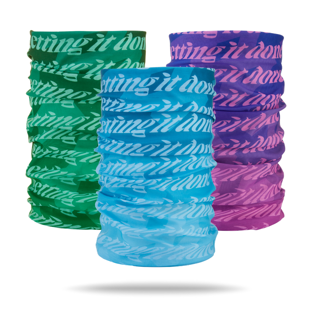 Haze Wrap Bundle - Ben Parkes Running