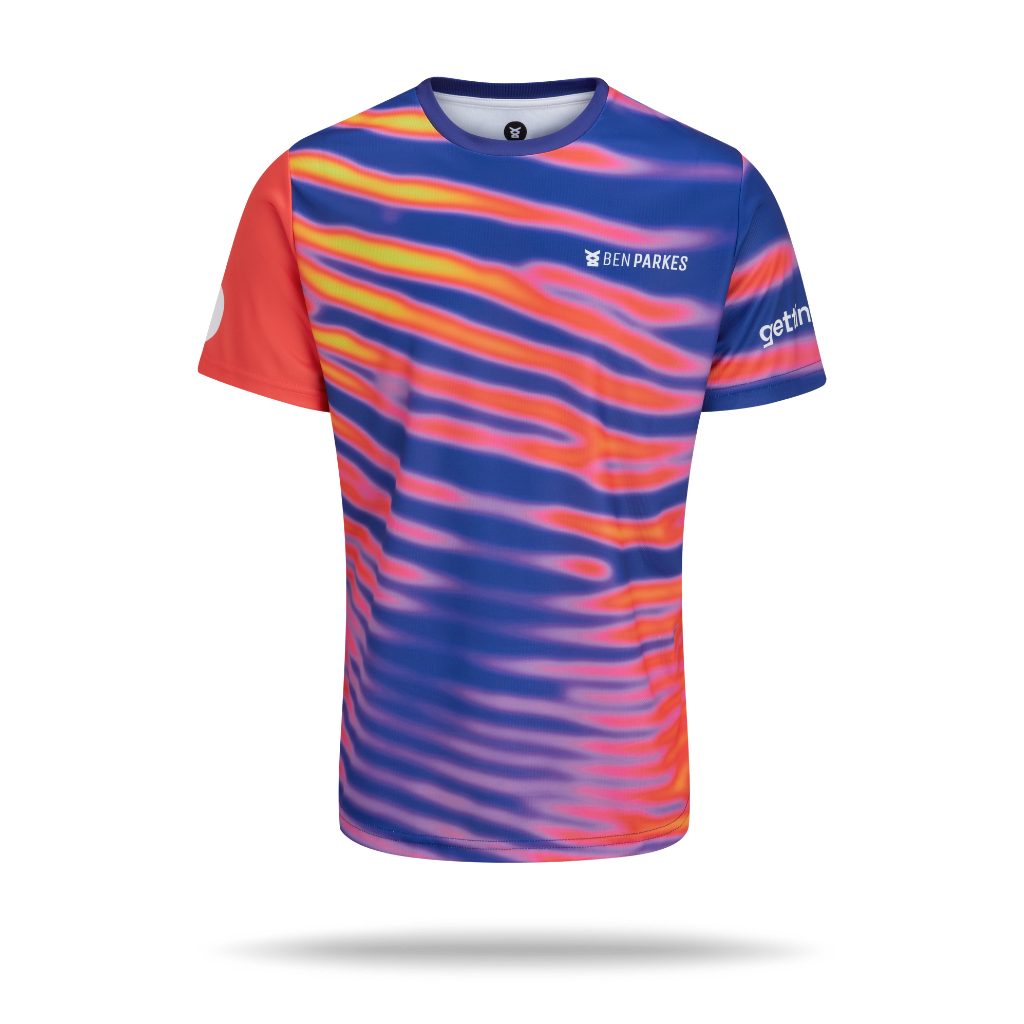 Getting It Done Running Tee