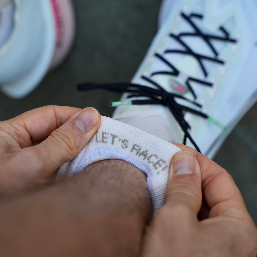 Racing Socks - Ankle Length