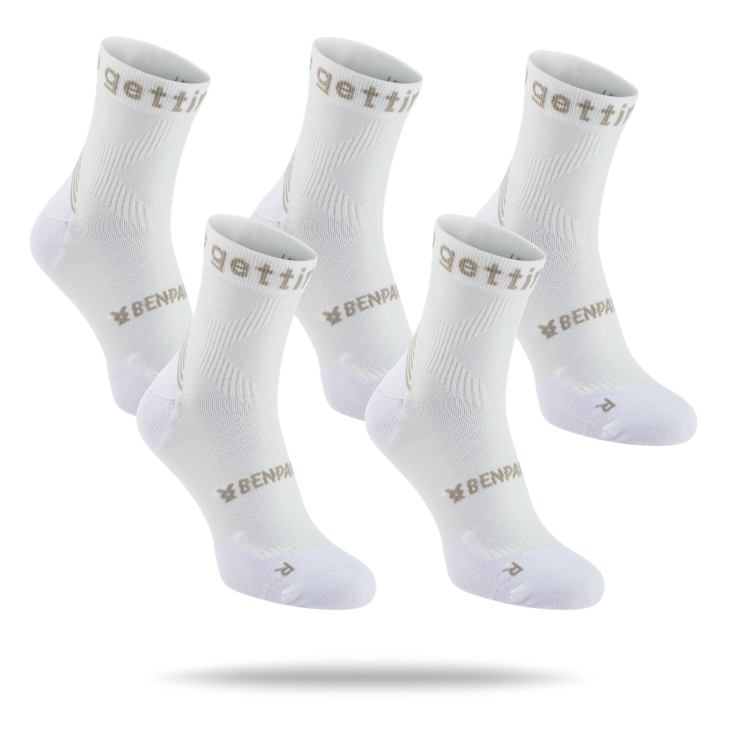 Racing Socks - Ankle Length