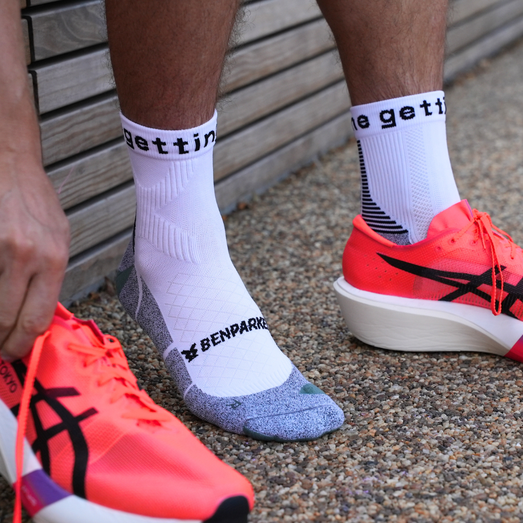 Three Sock Bundle - Ankle Length