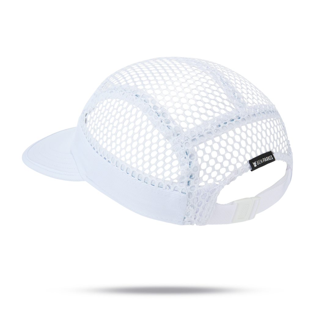 Ben Parkes Elite Running Cap - Ben Parkes Running