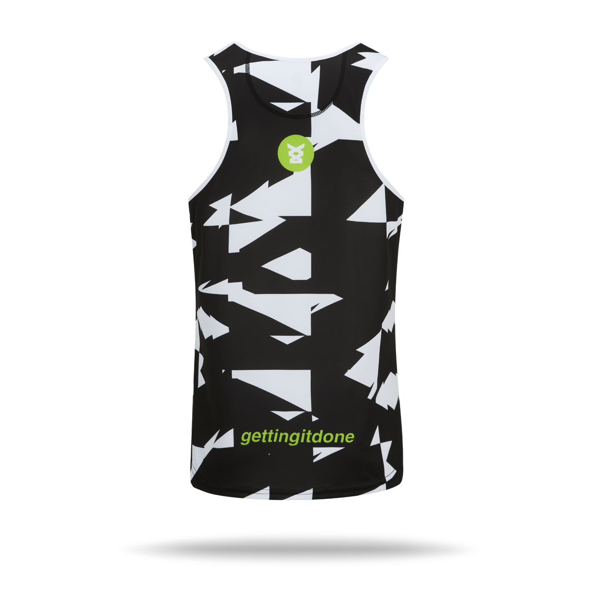 Getting It Done Running Singlet