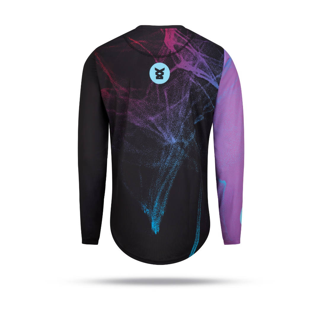 Long Sleeve Running Tee