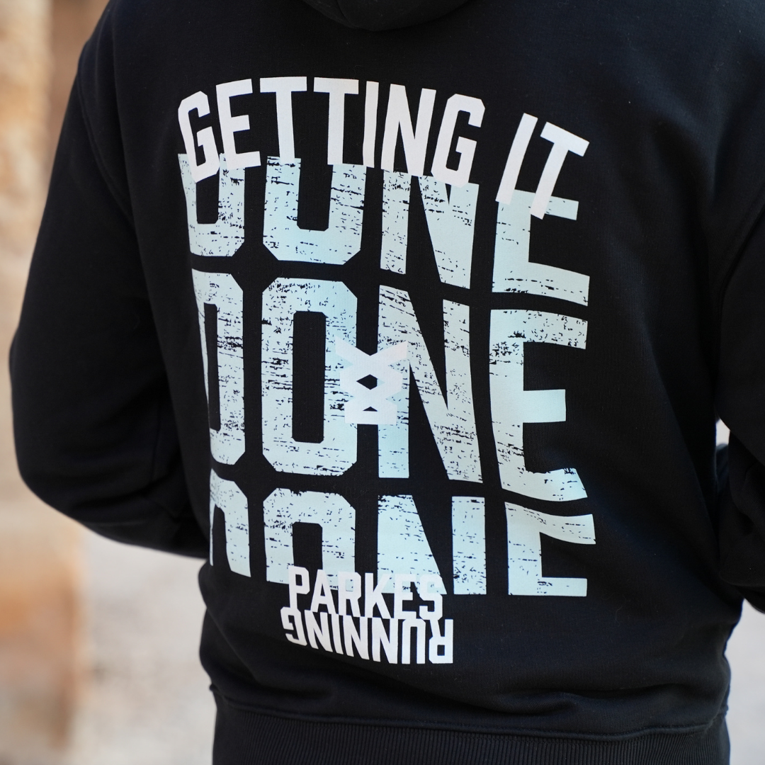 Getting It Done Hoodie
