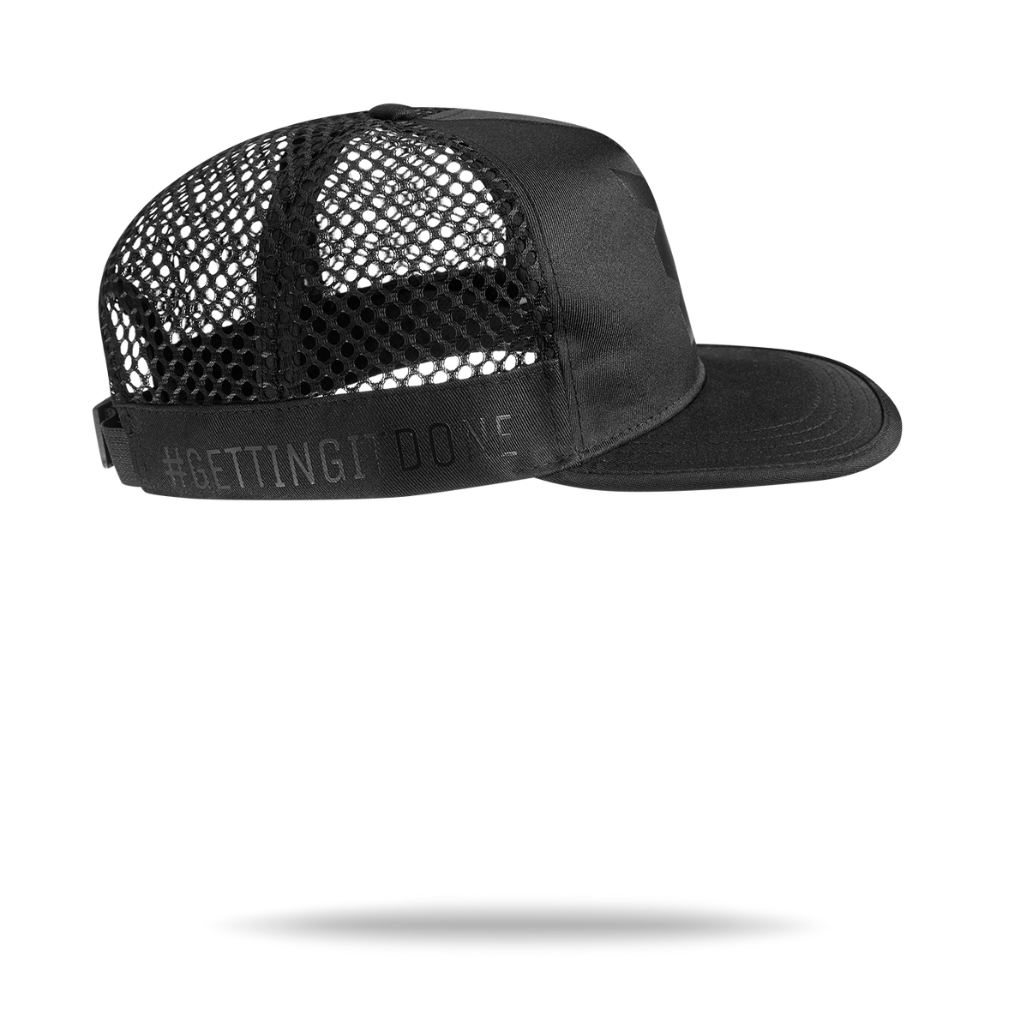 #gettingitdone Running Cap - Ben Parkes Running