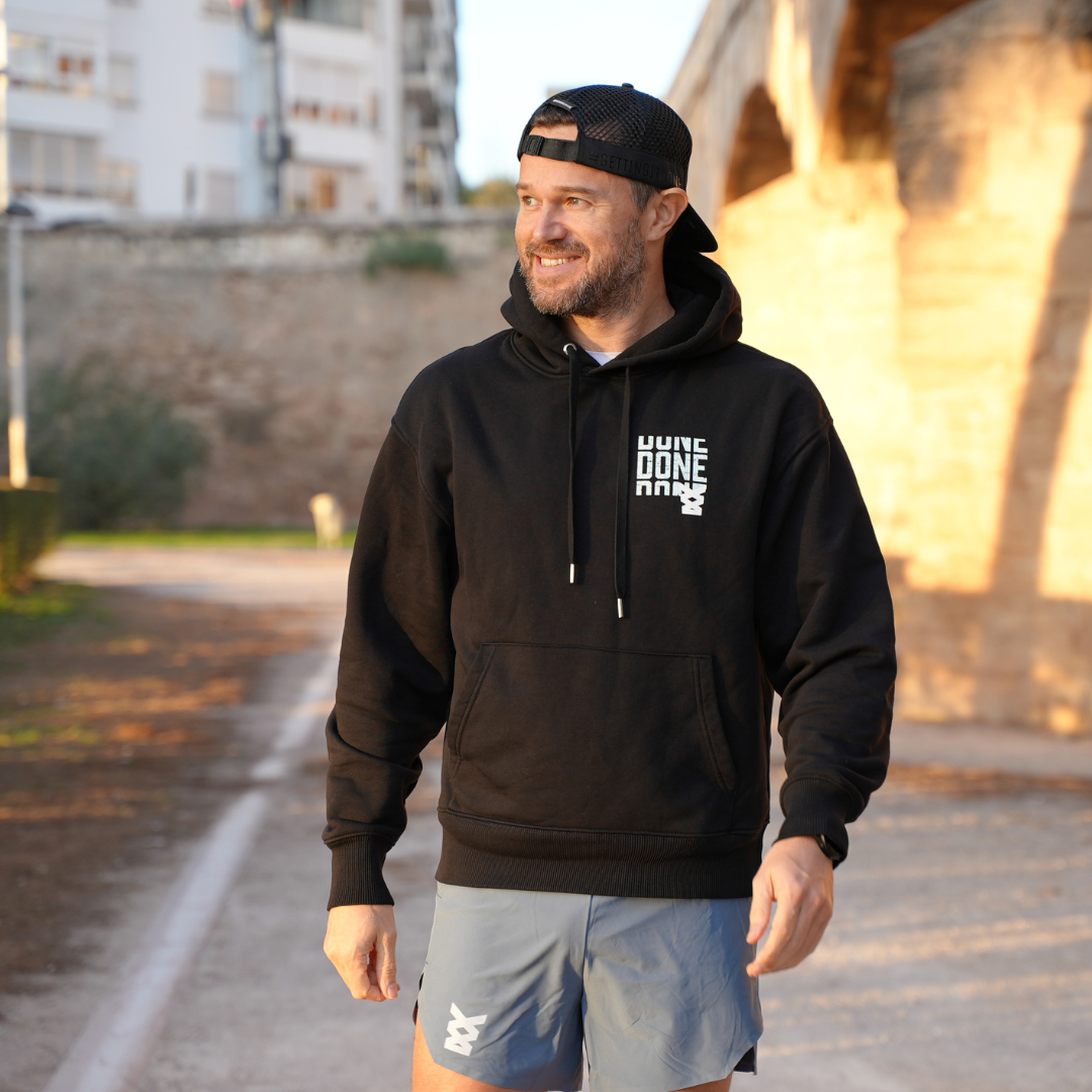 Getting It Done Hoodie