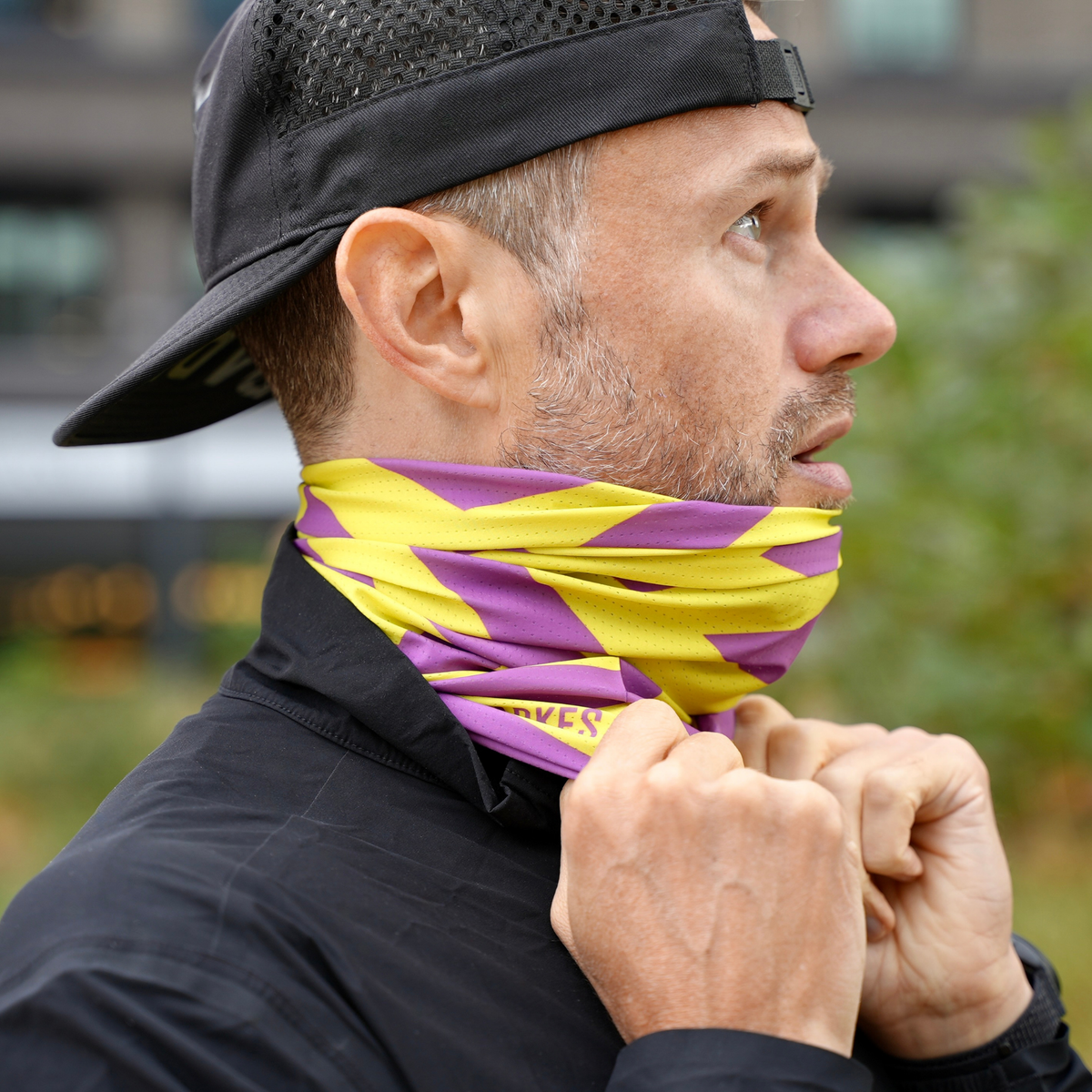 Getting It Done Running Wrap
