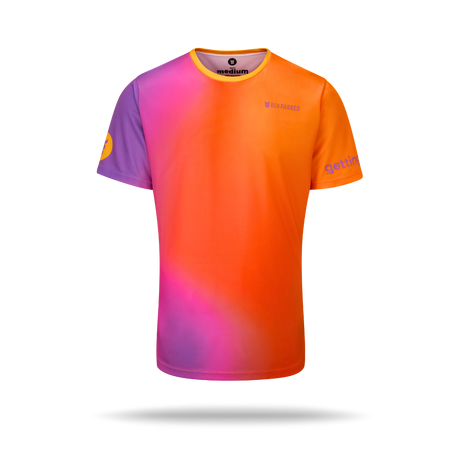 Getting It Done Running Tee - Ben Parkes Running