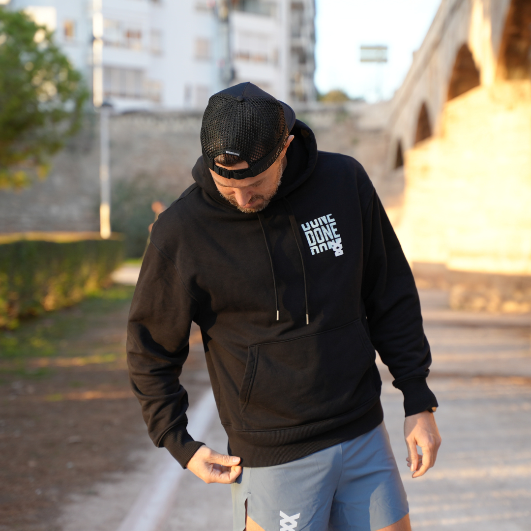 Getting It Done Hoodie