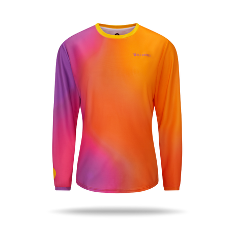 Long Sleeve Running Tee - Women's - Ben Parkes Running