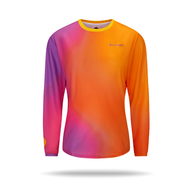 Long Sleeve Running Tee - Women's - Ben Parkes Running