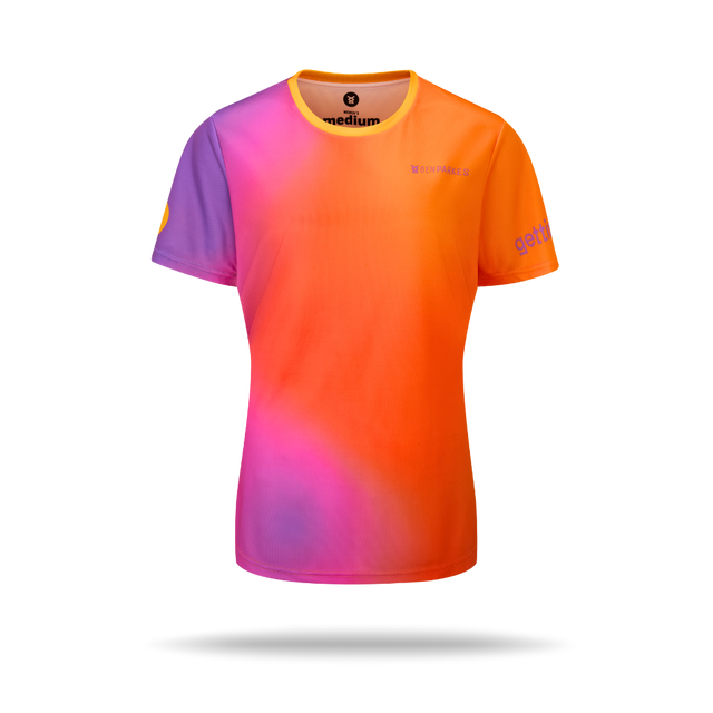 Running Tee - Women's - Ben Parkes Running