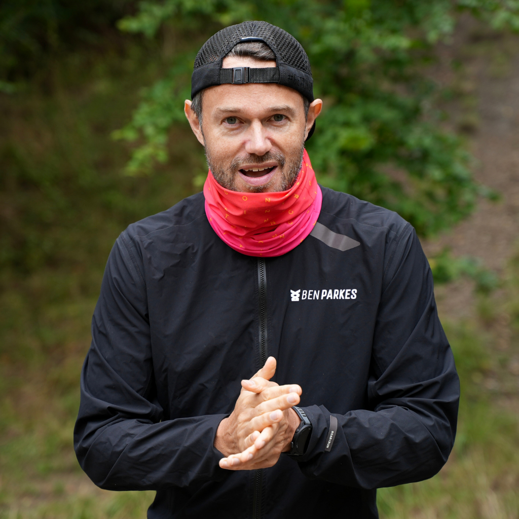 Getting It Done Wrap Bundle - Ben Parkes Running