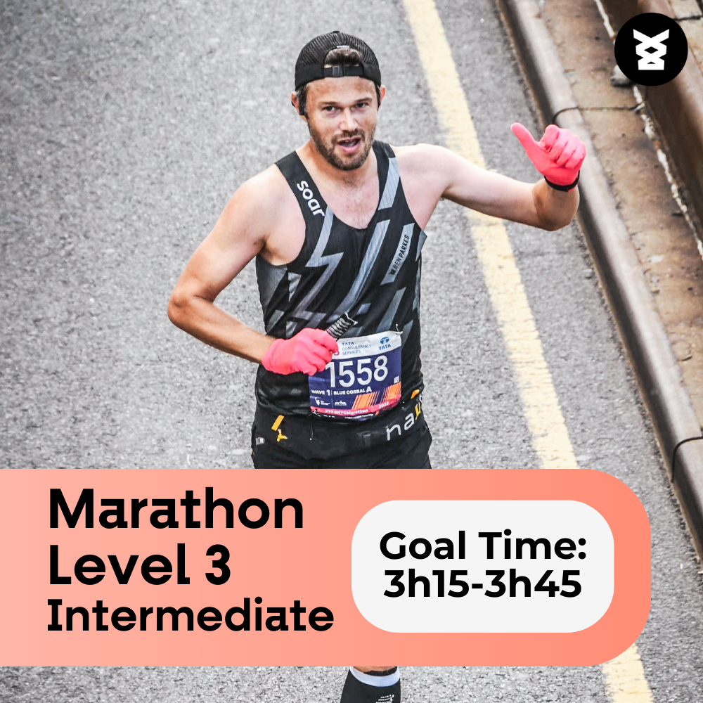 Marathon Plan Intermediate - L3