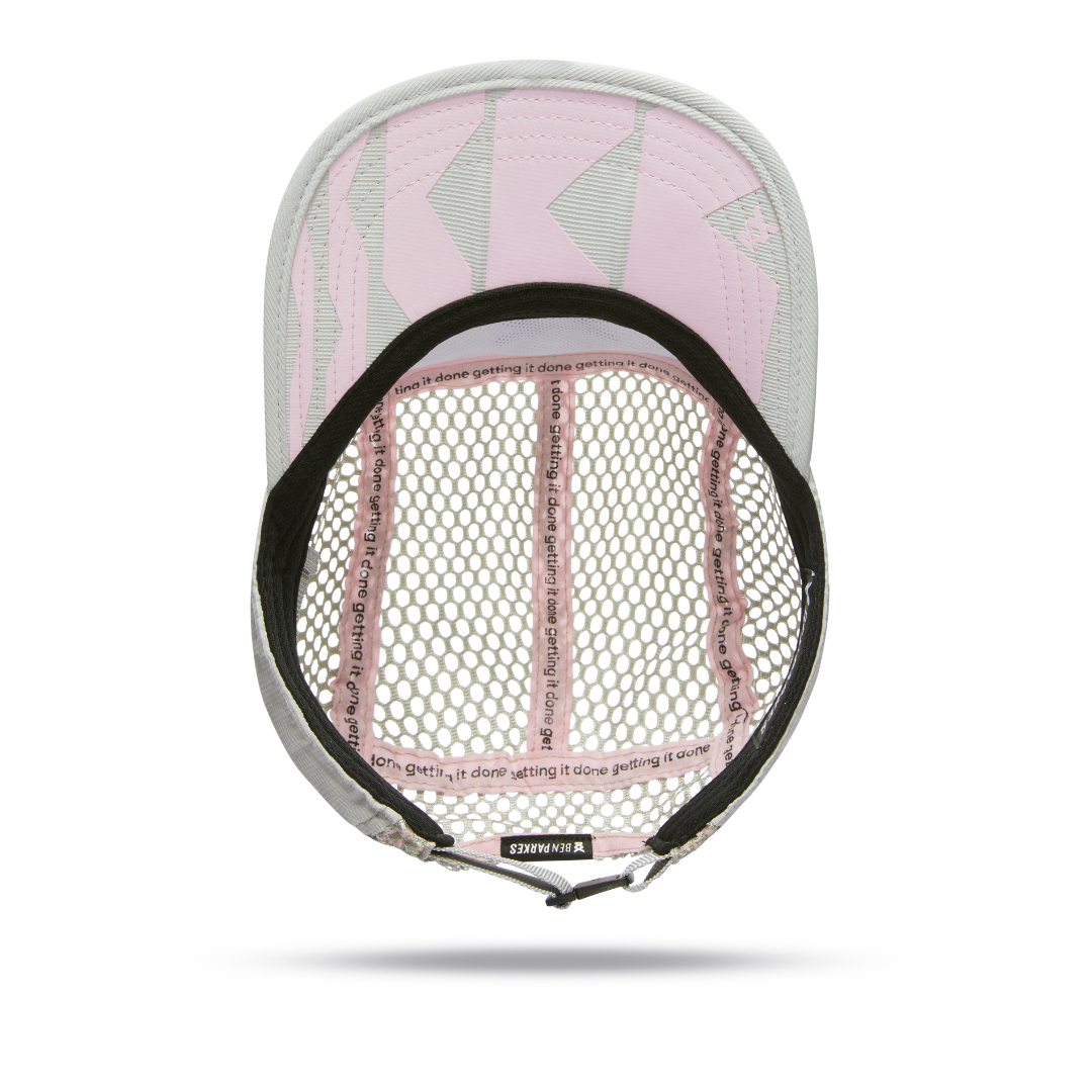 Ben Parkes Elite Running Cap - Ben Parkes Running