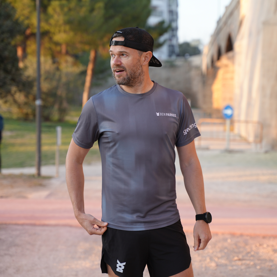 Getting It Done Running Tee