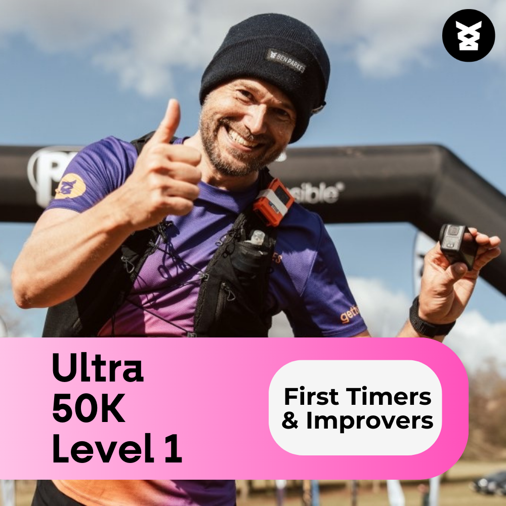 50k Ultra Plan - L1