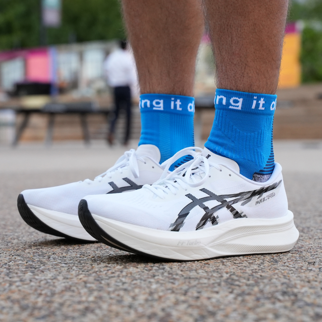 Three Sock Bundle - Ankle Length