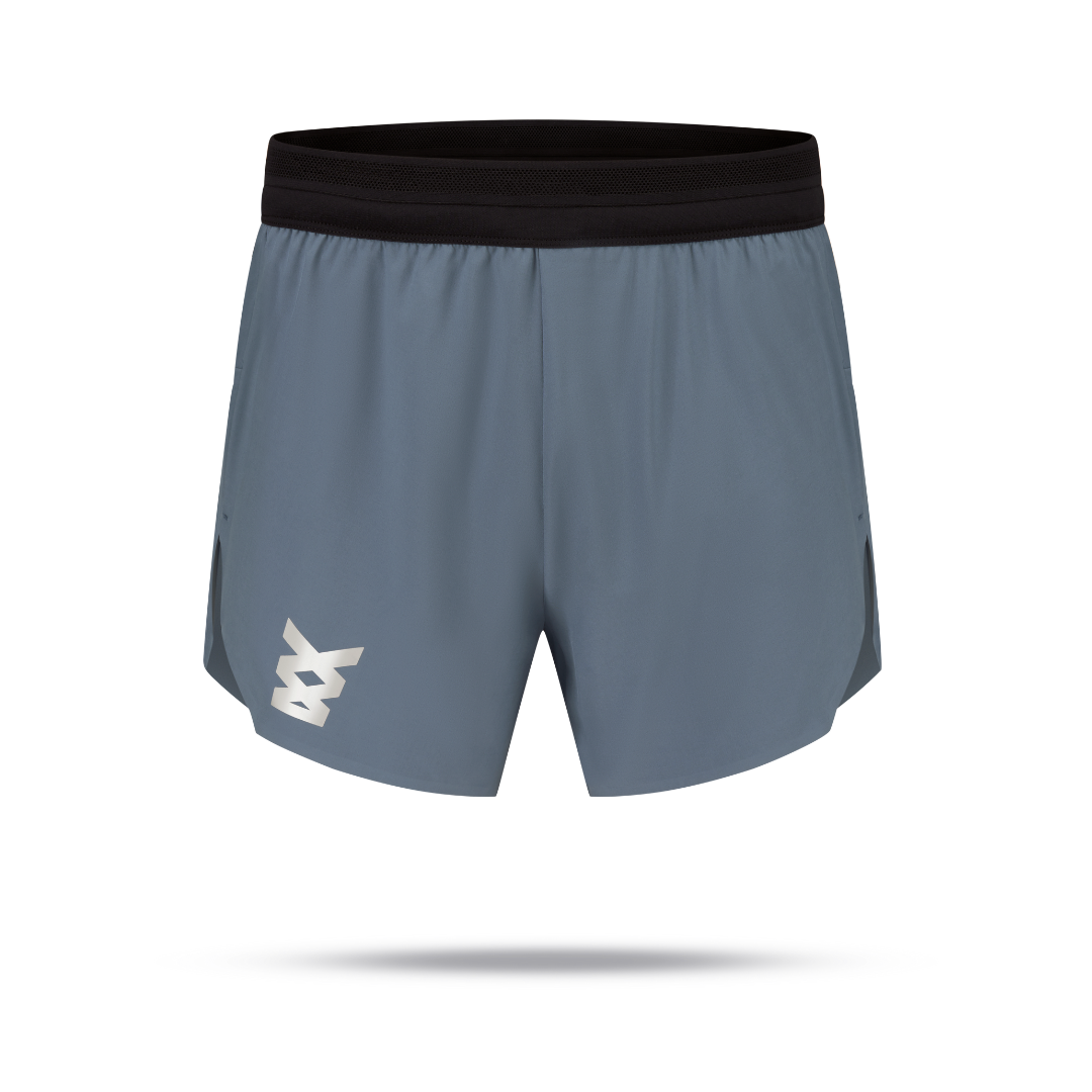 Split Running Shorts