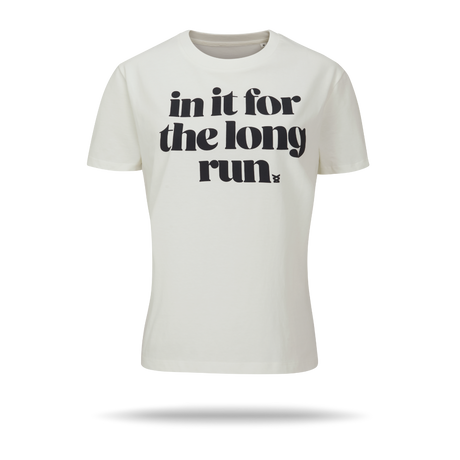 Long Run Tee - Womens - Ben Parkes Running